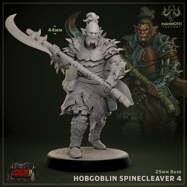 Hobgoblin Spinecleaver 4 Hover Image
