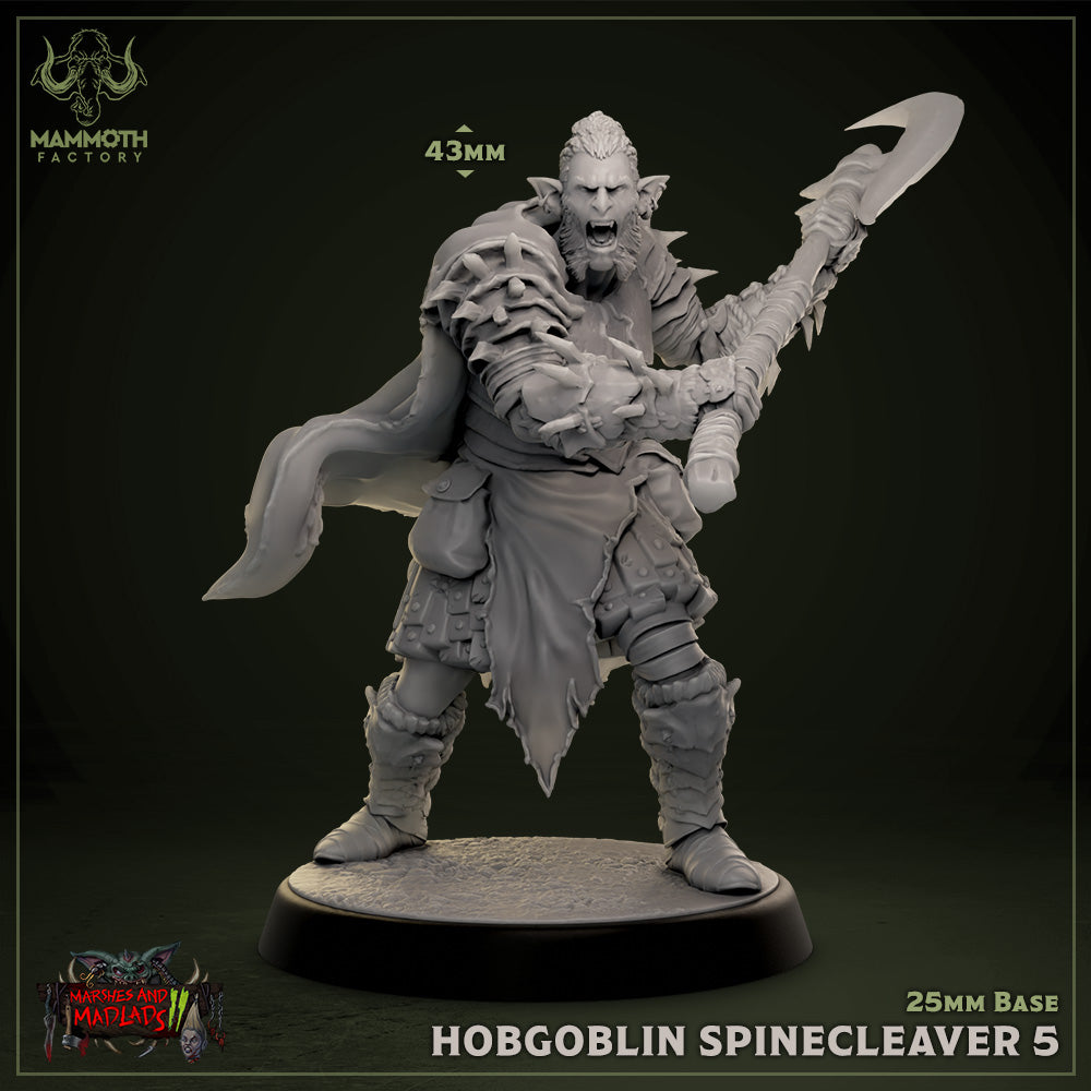 Hobgoblin Spinecleaver 5 -