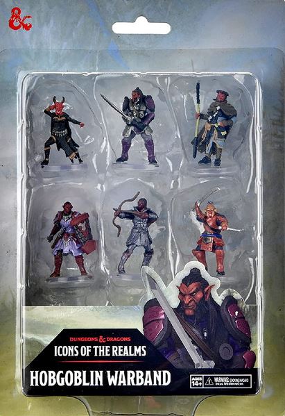Hobgoblin Warband - Collectors World Toys