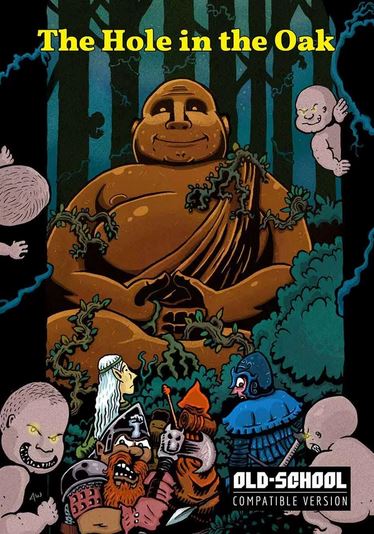 The Hole in the Oak (OSE) - Collectors World Toys