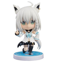Hololive Production Shirakami Fubuki Nendoroid Action Figure - Collectors World Toys