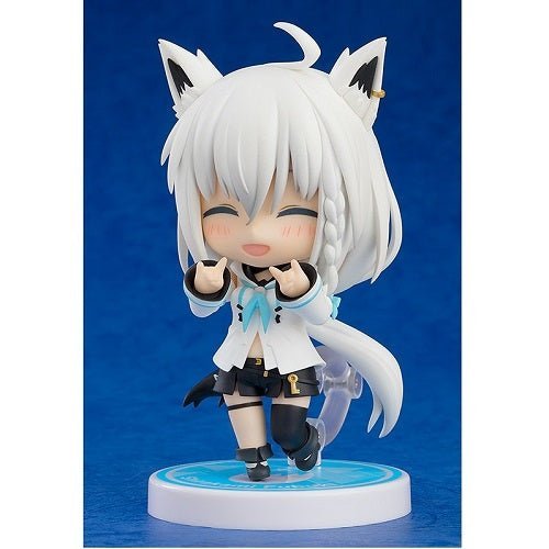 Hololive Production Shirakami Fubuki Nendoroid Action Figure - Collectors World Toys