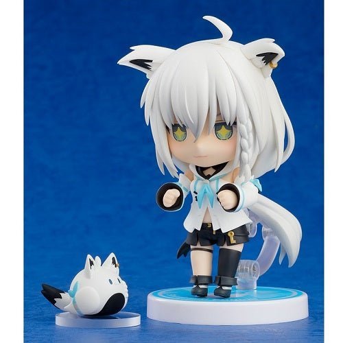 Hololive Production Shirakami Fubuki Nendoroid Action Figure - Collectors World Toys