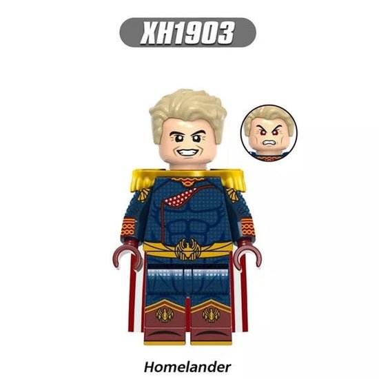 Homelander Main image