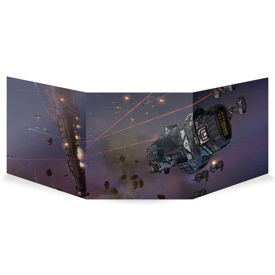 Homeworld Revelations GM Screen Main image