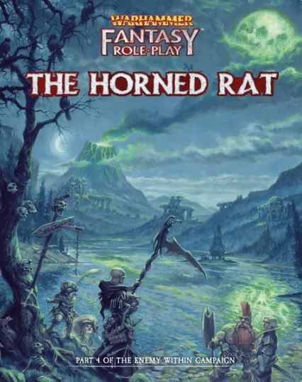 The Horned Rat Main image