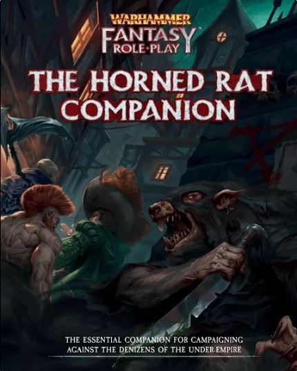 The Horned Rat Companion - Collectors World Toys Hover Image