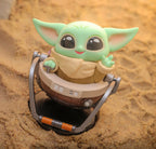 The Mandalorian and Grogu Cosbi Collection Blind Box