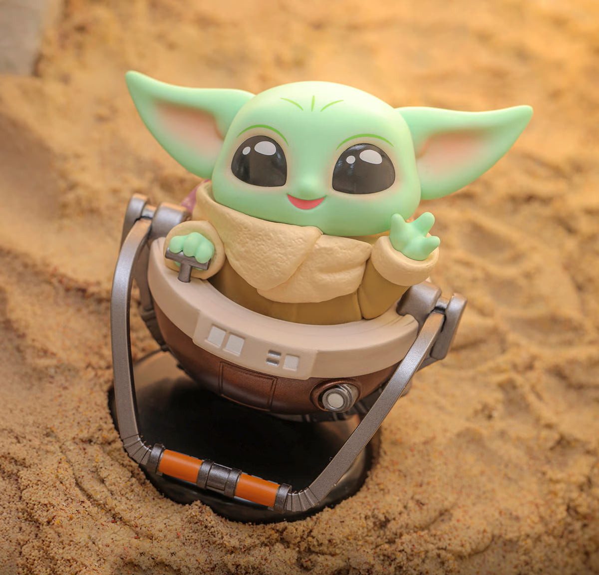 The Mandalorian and Grogu Cosbi Collection Blind Box