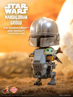 The Mandalorian and Grogu Cosbi Collection Blind Box