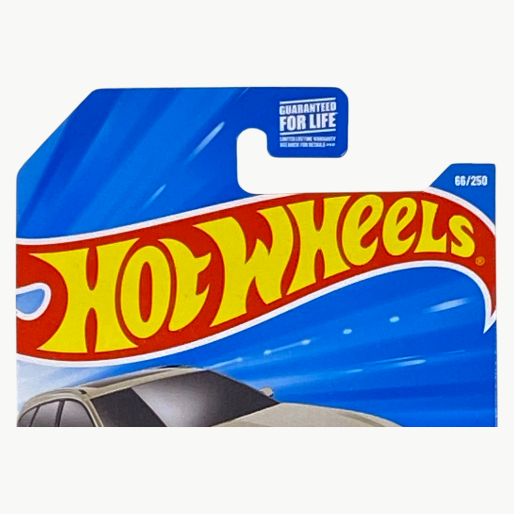 Hot Wheels '17 Audi RS 6 Avant | Euro Series 2/10