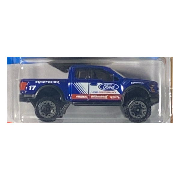 Hot Wheels '17 Ford F-150 Raptor - HW Dirt 9/10
