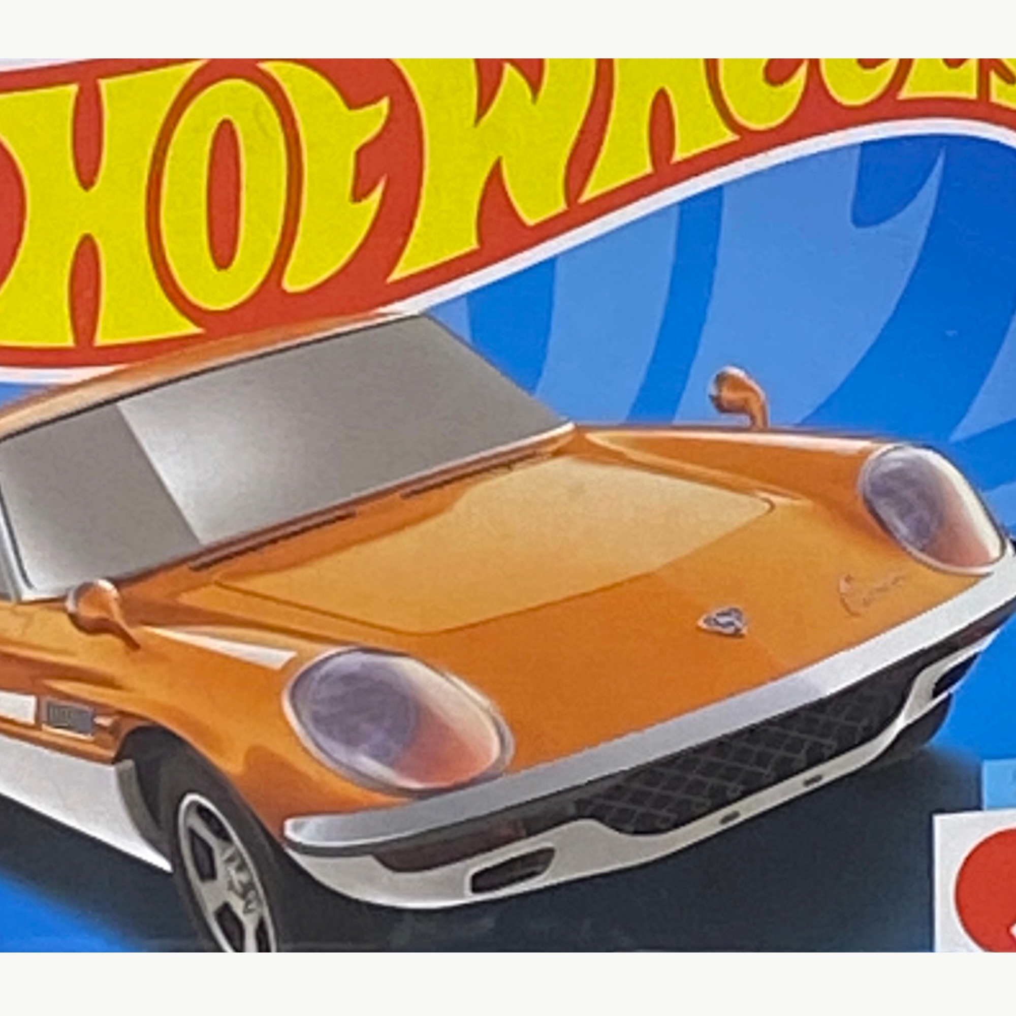 Hot Wheels 1968 Mazda Cosmo Sport | J-Imports Series 9/10