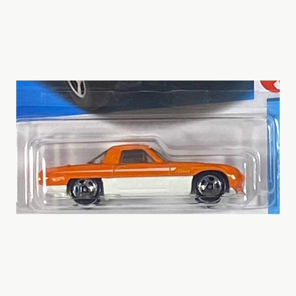 Hot Wheels 1968 Mazda Cosmo Sport | J-Imports Series 9/10