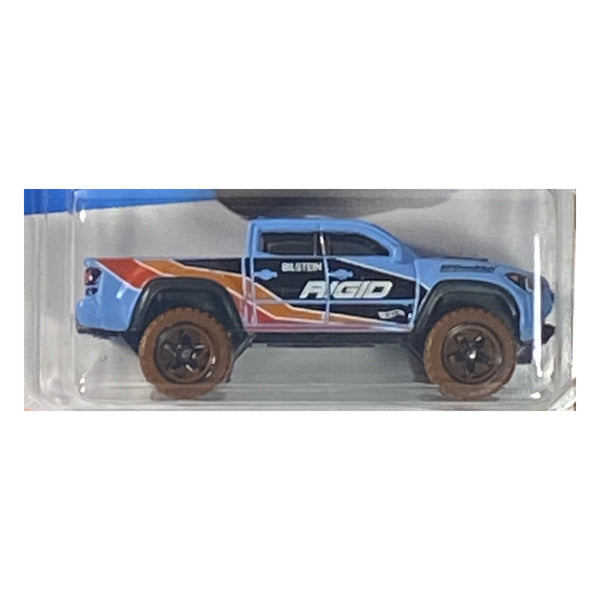 Hot Wheels '20 Toyota Tacoma - HW Dirt 4/10