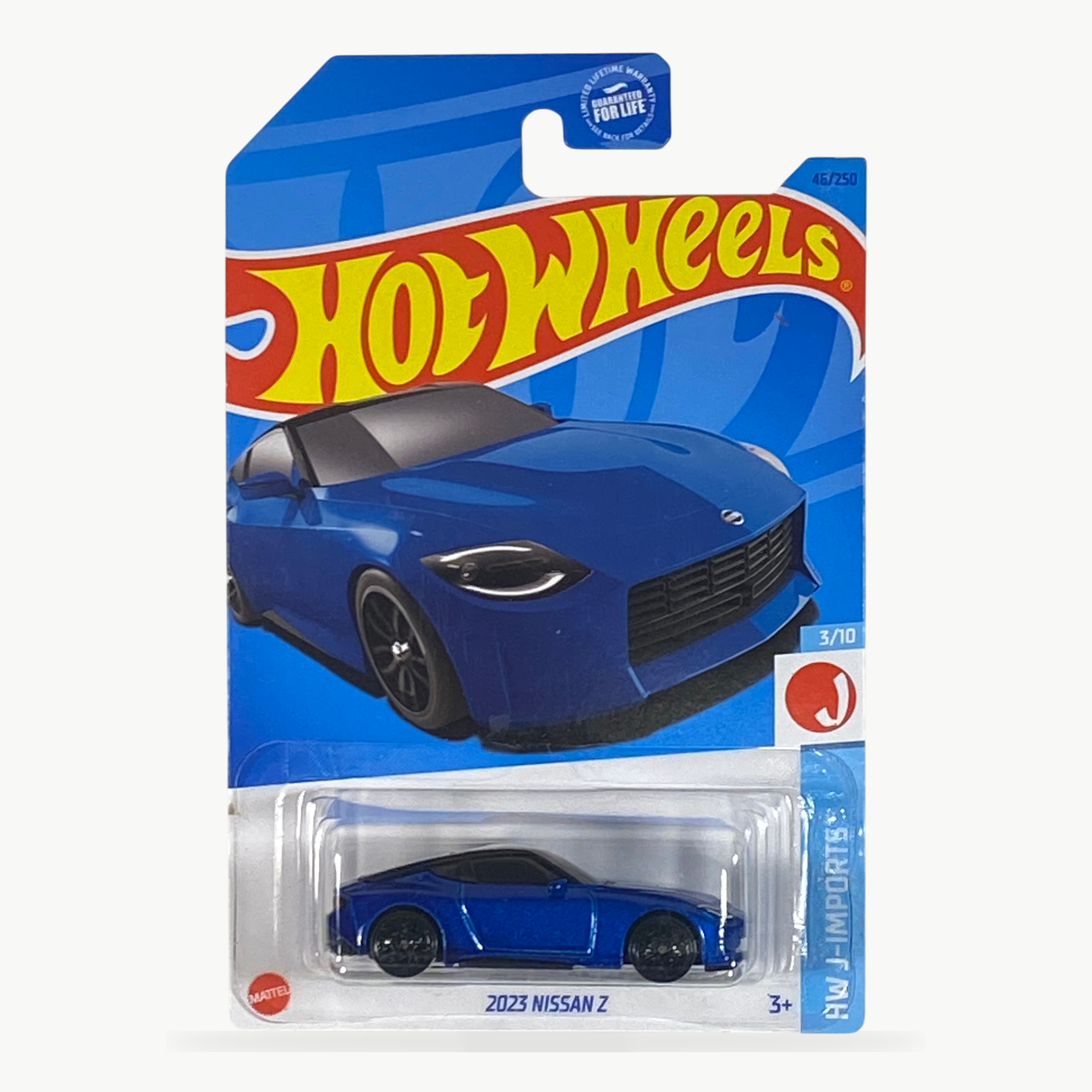Hot Wheels 2023 Nissan Z | J-Import Series 3/10 Main image