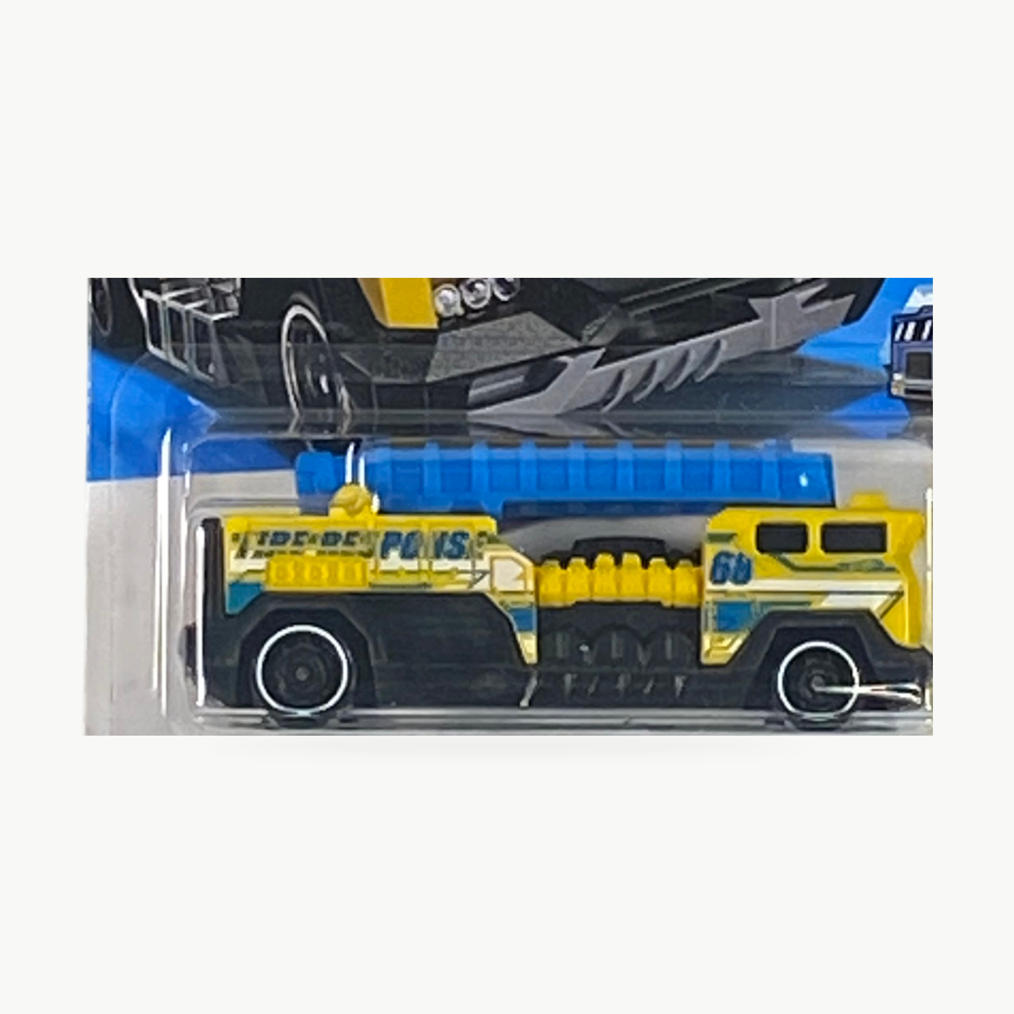 Hot Wheels 5 Alarm | Heavy Weights Series 1/5 Secondary image