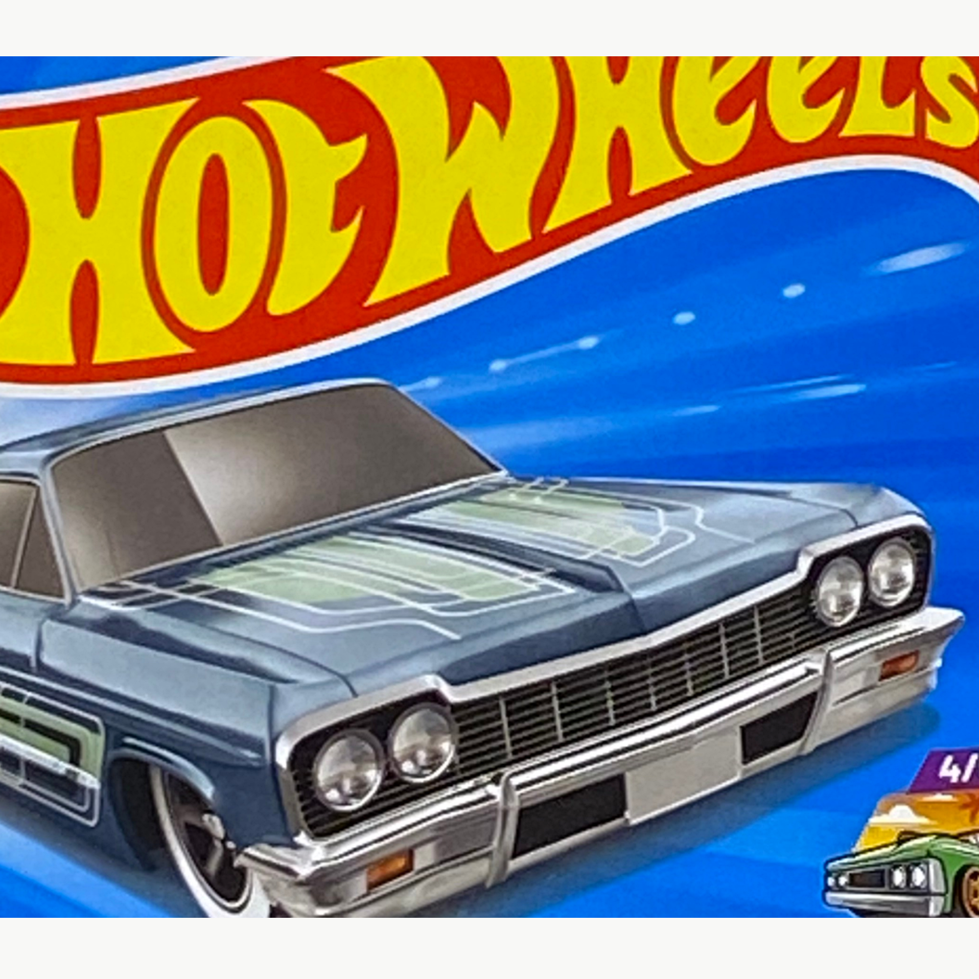 Hot Wheels '64 Impala | Layin' Low Series 4/5
