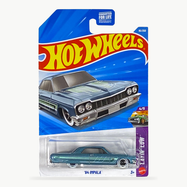 Hot Wheels '64 Impala | Layin' Low Series 4/5