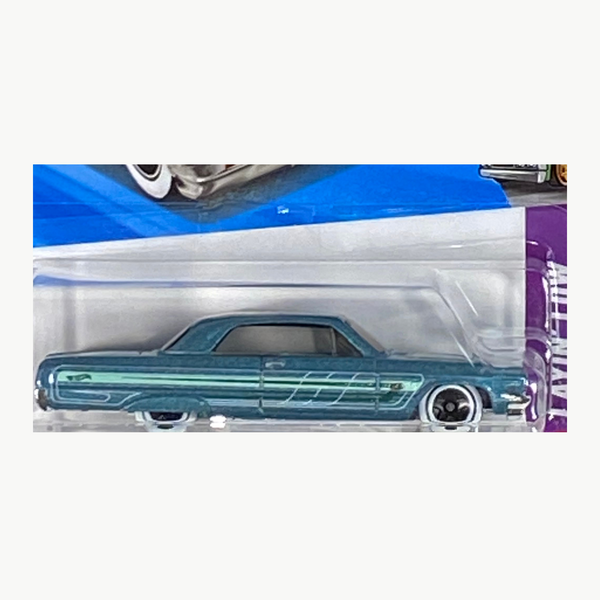 Hot Wheels '64 Impala | Layin' Low Series 4/5