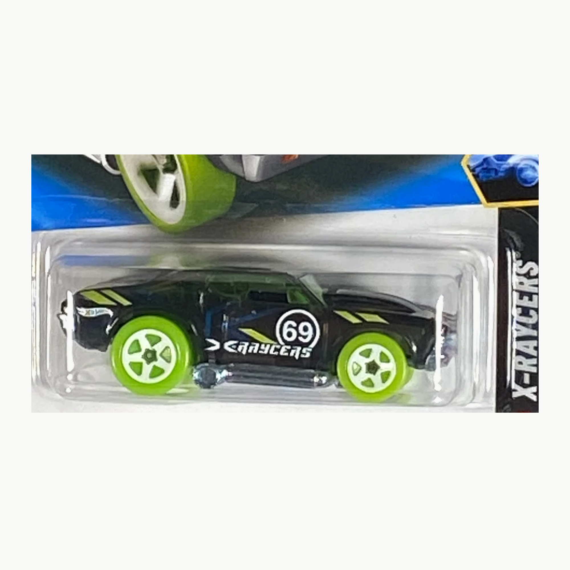Hot Wheels '69 Chevelle | X-Raycers Series 3/5 Secondary image