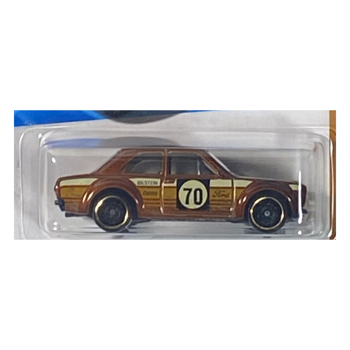 Hot Wheels '70 Ford Escort RS1600 - HW Dirt 3/10