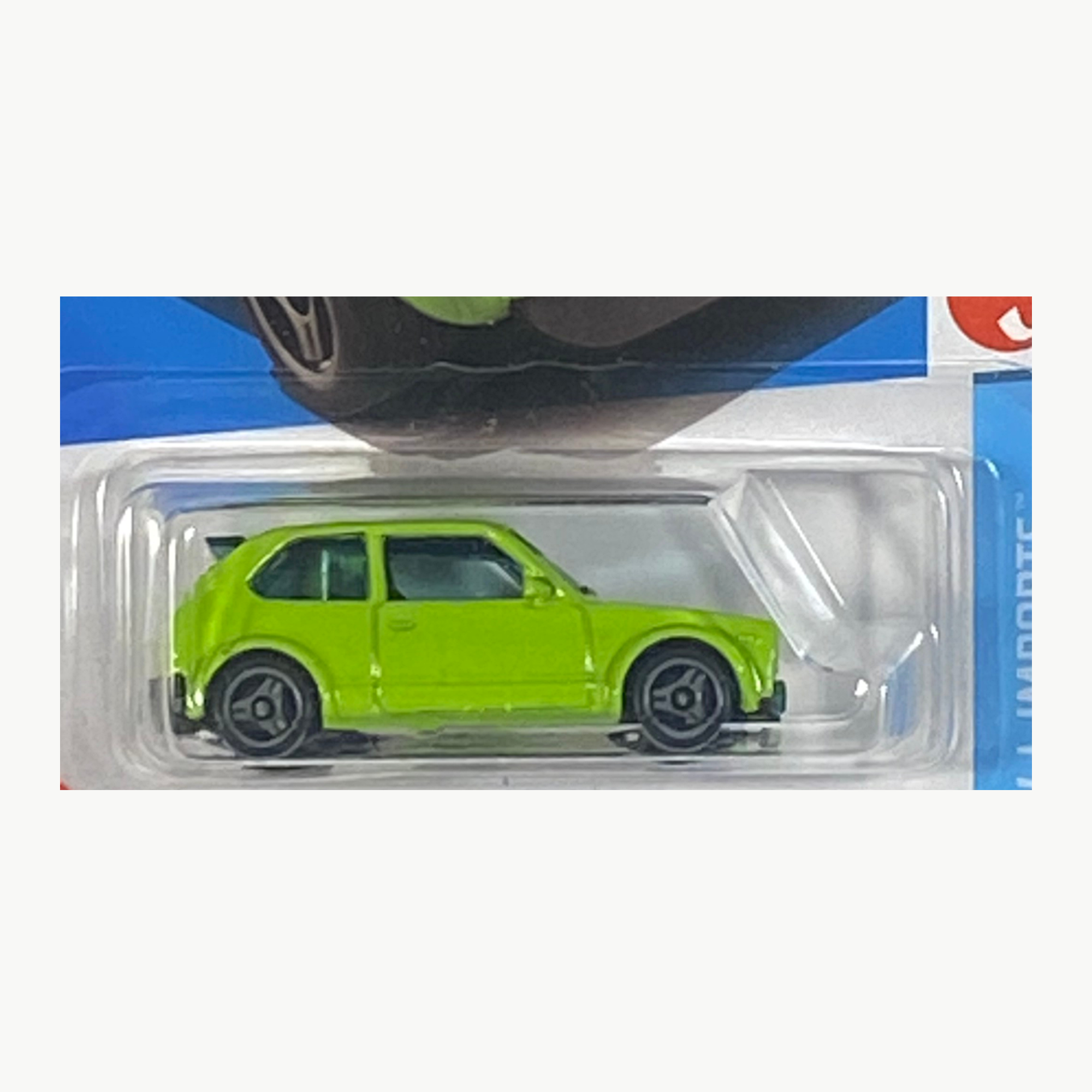 Hot Wheels '73 Honda Civic Custom | J-Imports Series 8/10 Secondary image