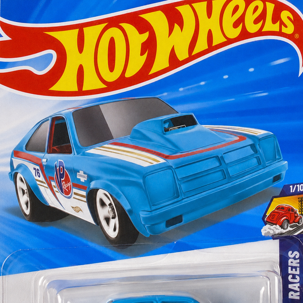 Hot Wheels '76 Chevy Chevette | Drag Racers Series 1/10