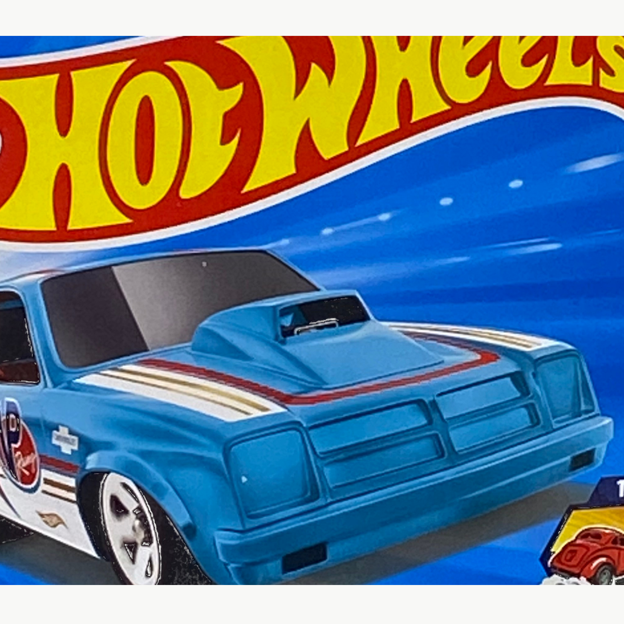 Hot Wheels '76 Chevy Chevette | Drag Racers Series 1/10