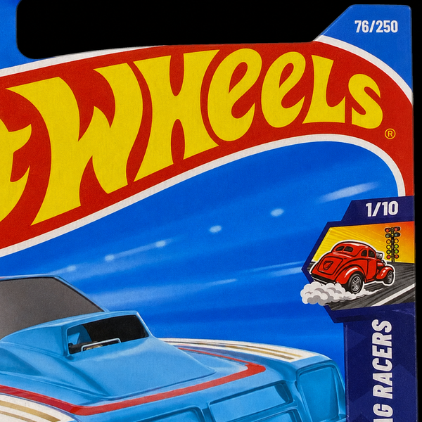 Hot Wheels '76 Chevy Chevette | Drag Racers Series 1/10