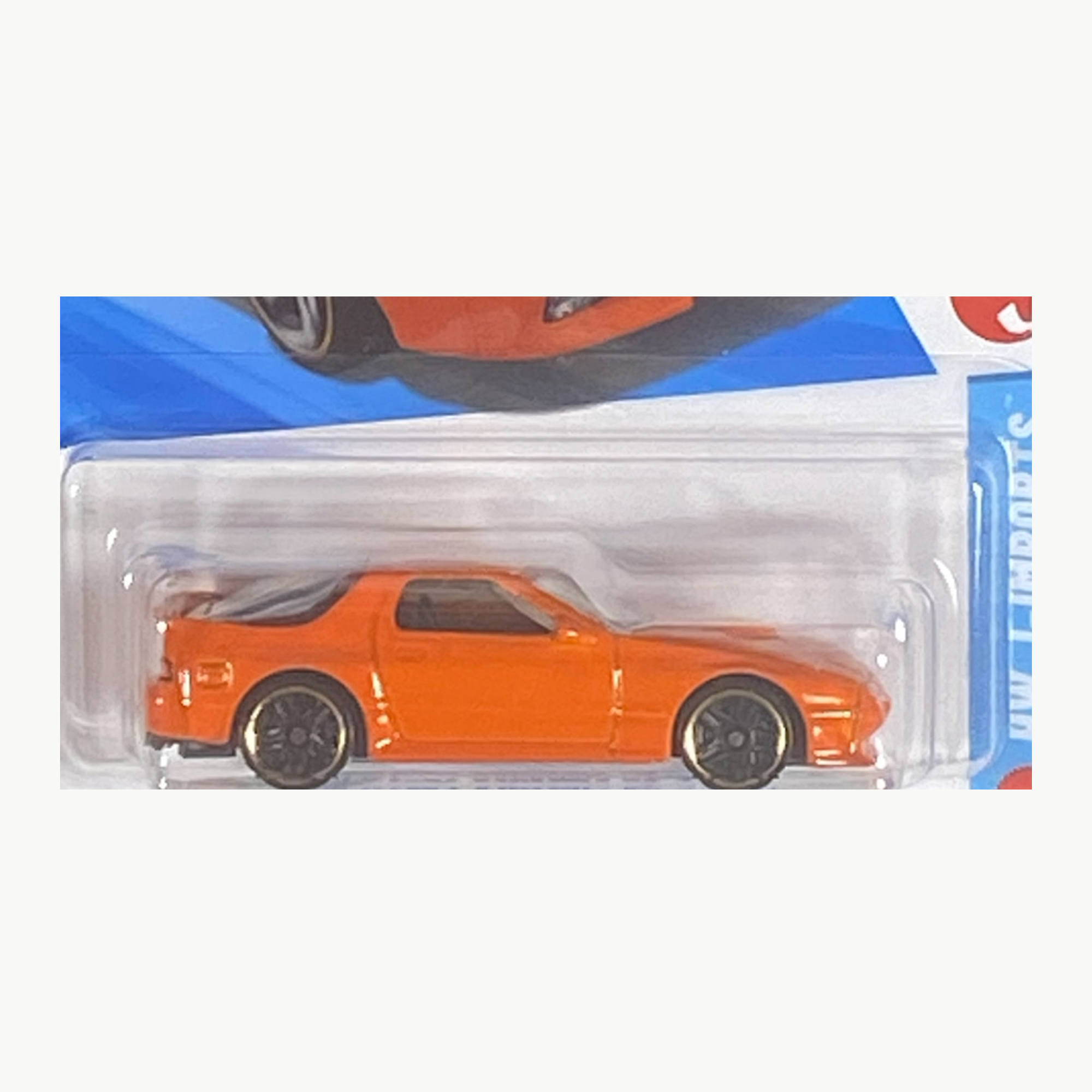 Hot Wheels '89 Mazda Savanna RX-7 FC3S | J-Imports Series 5/10 Secondary image