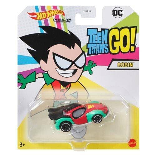 Hot Wheels Animation Character Cars 2021 - Robin Main image