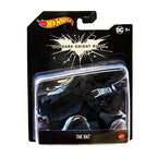 Hot Wheels Batman 1:50 Scale Vehicle - Select Figure(s) - Collectors World Toys