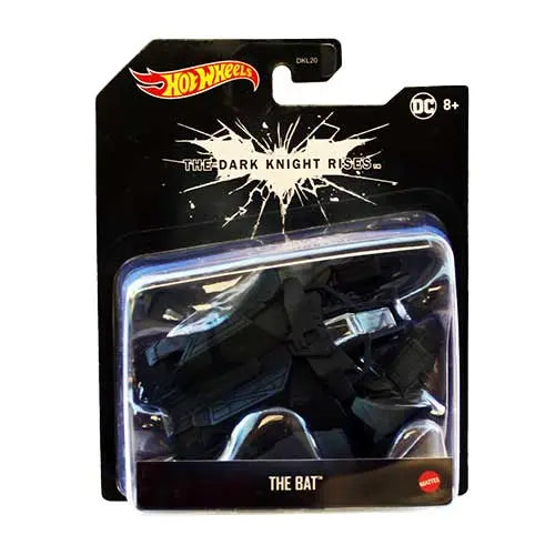 Hot Wheels Batman 1:50 Scale Vehicle - Select Figure(s) - Collectors World Toys