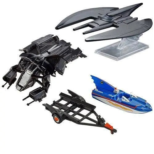 Hot Wheels Batman 1:50 Scale Vehicle - Select Figure(s) - Collectors World Toys