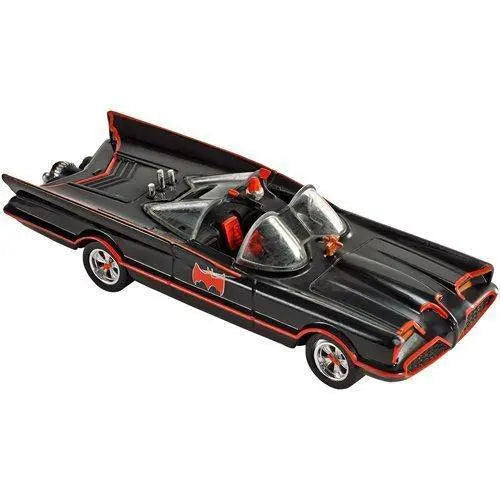 Hot Wheels Batman 1:50 Scale Vehicle - Select Figure(s) - Collectors World Toys