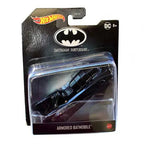 Hot Wheels Batman 1:50 Scale Vehicle - Select Figure(s) - Collectors World Toys