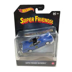 Hot Wheels Batman 1:50 Scale Vehicle - Select Figure(s) - Collectors World Toys