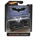 Hot Wheels Batman 1:50 Scale Vehicle - Select Figure(s) - Collectors World Toys