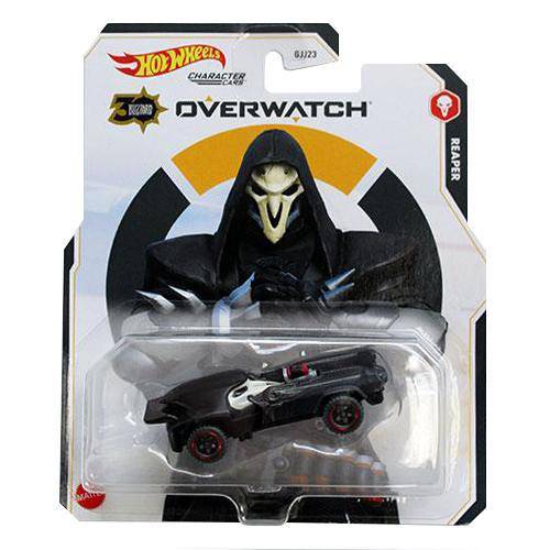 Hot Wheels Best of Gaming - Overwatch - Select Vehicle(s) -