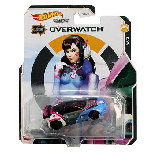 Hot Wheels Best of Gaming - Overwatch - Select Vehicle(s) D. VA