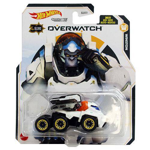 Hot Wheels Best of Gaming - Overwatch - Select Vehicle(s) -