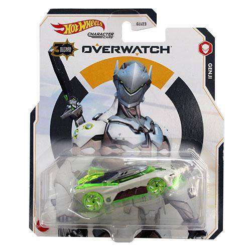 Hot Wheels Best of Gaming - Overwatch - Select Vehicle(s) Secondary image