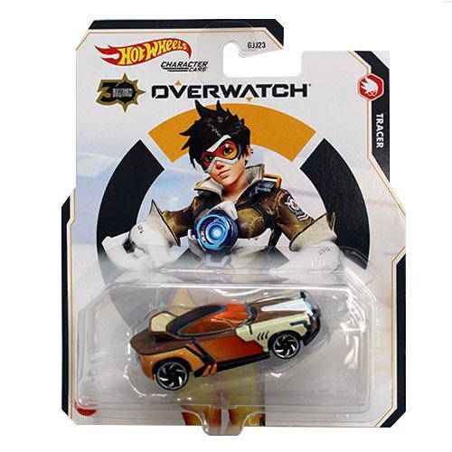 Hot Wheels Best of Gaming - Overwatch - Select Vehicle(s) -