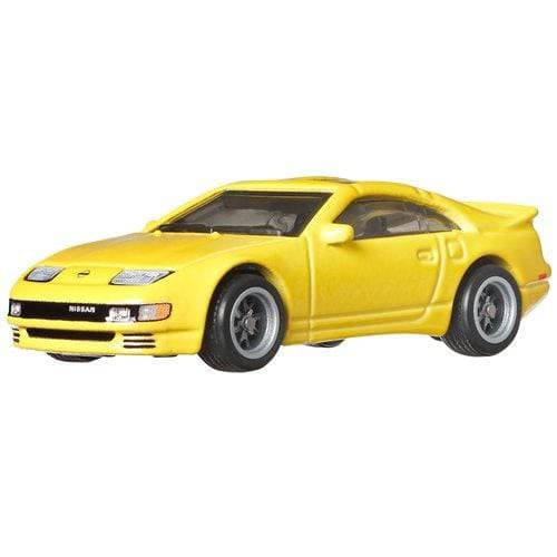 Hot Wheels Car Culture 80's and 90's - 1/5 Nissan 300ZX Twin Turbo Secondary image