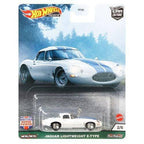 Hot Wheels Car Culture British - Select Vehicle(s) - Collectors World Toys