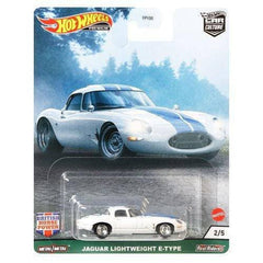 Hot Wheels Car Culture British - Select Vehicle(s) - Collectors World Toys