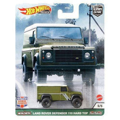 Hot Wheels Car Culture British - Select Vehicle(s) - Collectors World Toys