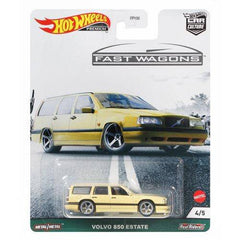 Hot Wheels Car Culture Fast Wagons - Select Vehicle(s) - Collectors World Toys