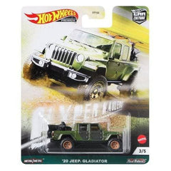 Hot Wheels Car Culture Hyper Trucks - Select Vehicle(s) - Collectors World Toys
